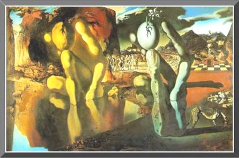 Salvador Dali  Surrealism