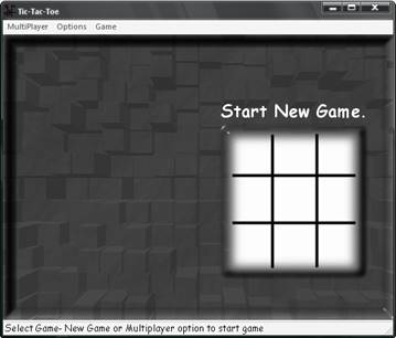 Greating game on visual basic with multiplayer system