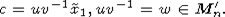 On a decomposition of an element of a free metabelian group as a productof primitive elements