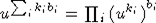 On a decomposition of an element of a free metabelian group as a productof primitive elements