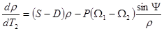 Synchronization and sommerfeld effect as typical resonant patterns