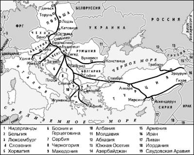 Максаковский в п географическая картина мира