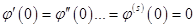 Interpolation, approximation and differential equations solvers