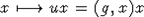 On a decomposition of an element of a free metabelian group as a productof primitive elements