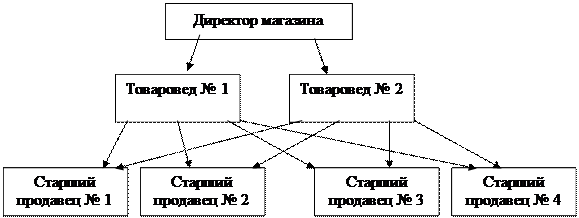 Виды фирм схема