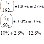 Measuring specific latent heat of vaporization of water