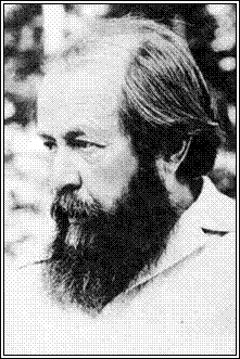 Alexander Solzhenitsyn