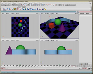 Understanding Maya