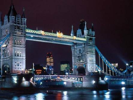 Tower bridge презентация на английском