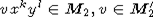 On a decomposition of an element of a free metabelian group as a productof primitive elements