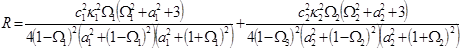 Synchronization and sommerfeld effect as typical resonant patterns