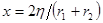 Synchronization and sommerfeld effect as typical resonant patterns