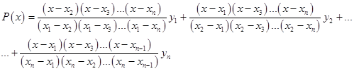 Interpolation, approximation and differential equations solvers