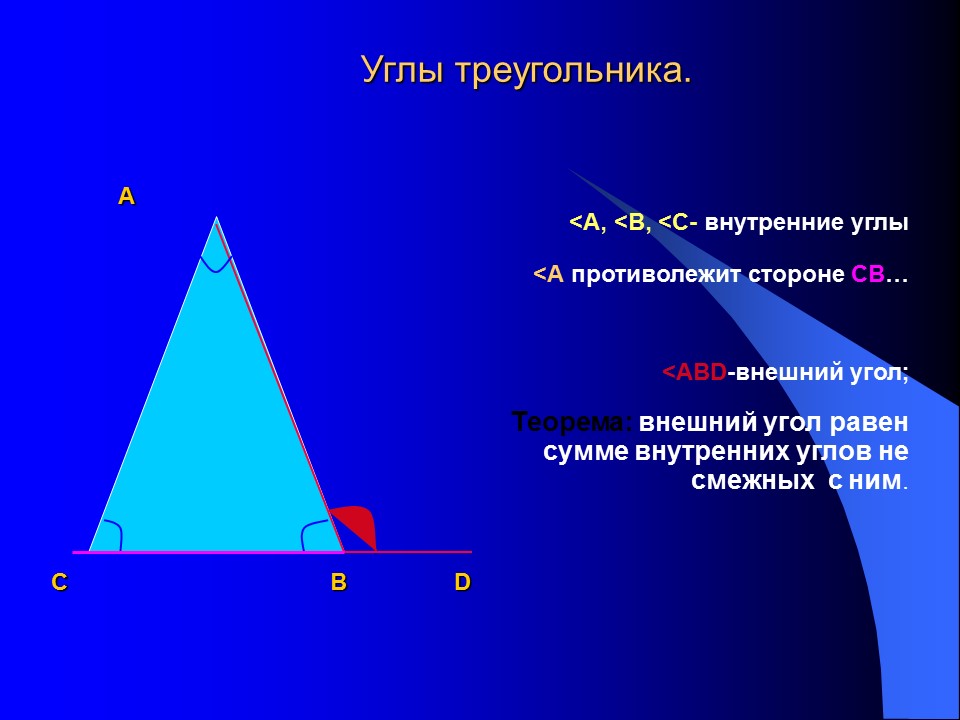 Геометрия