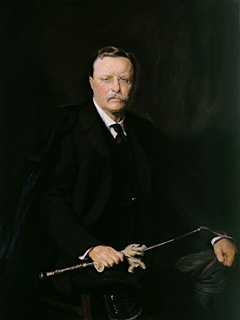 Teddy Roosevelt