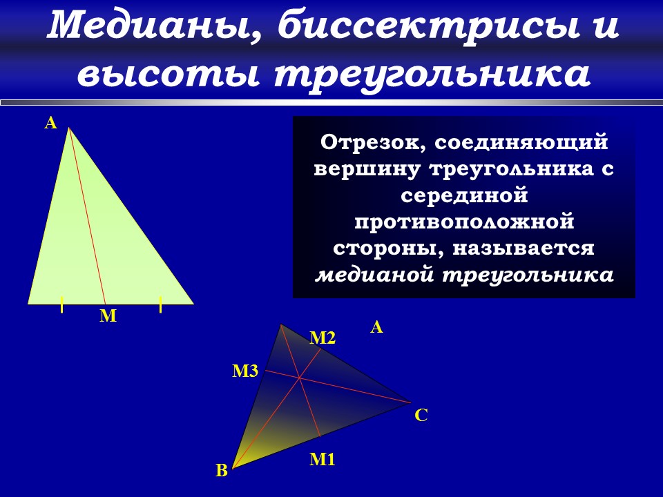 Геометрия