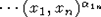 On a decomposition of an element of a free metabelian group as a productof primitive elements