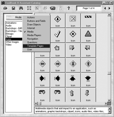 Toolbook II Assistant Version 6.0