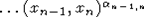 On a decomposition of an element of a free metabelian group as a productof primitive elements