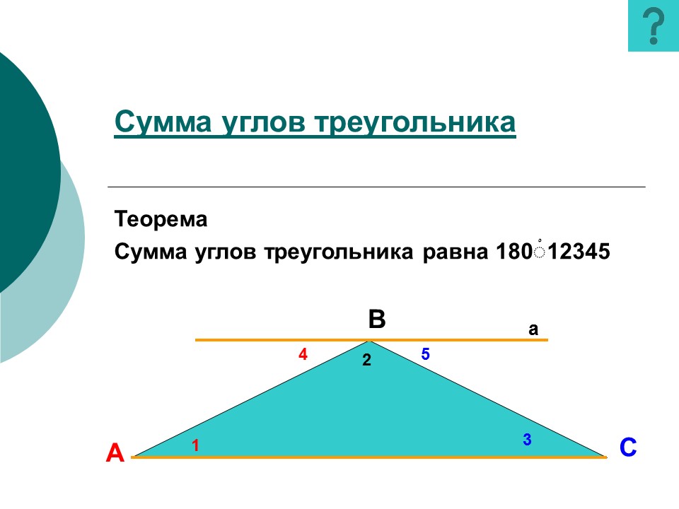 Геометрия