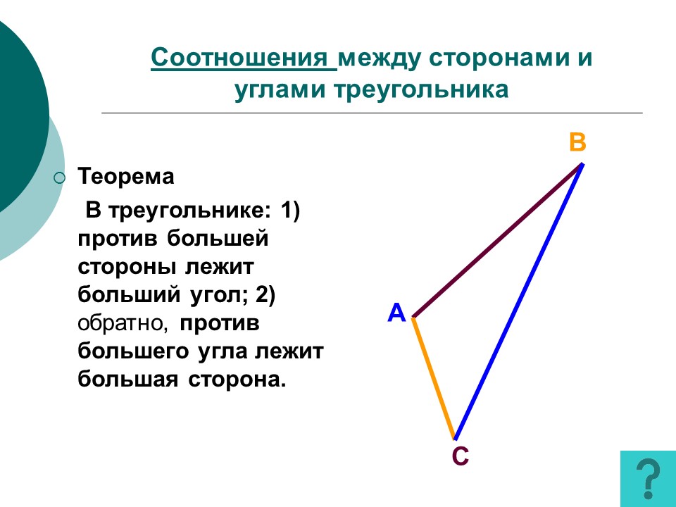 Геометрия