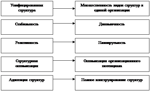 Основной структурной единицей участников проекта является