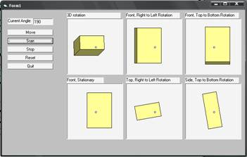 Greating 3D-Graphics on visual basic