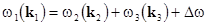 Nonlinear multi-wave coupling and resonance in elastic structures